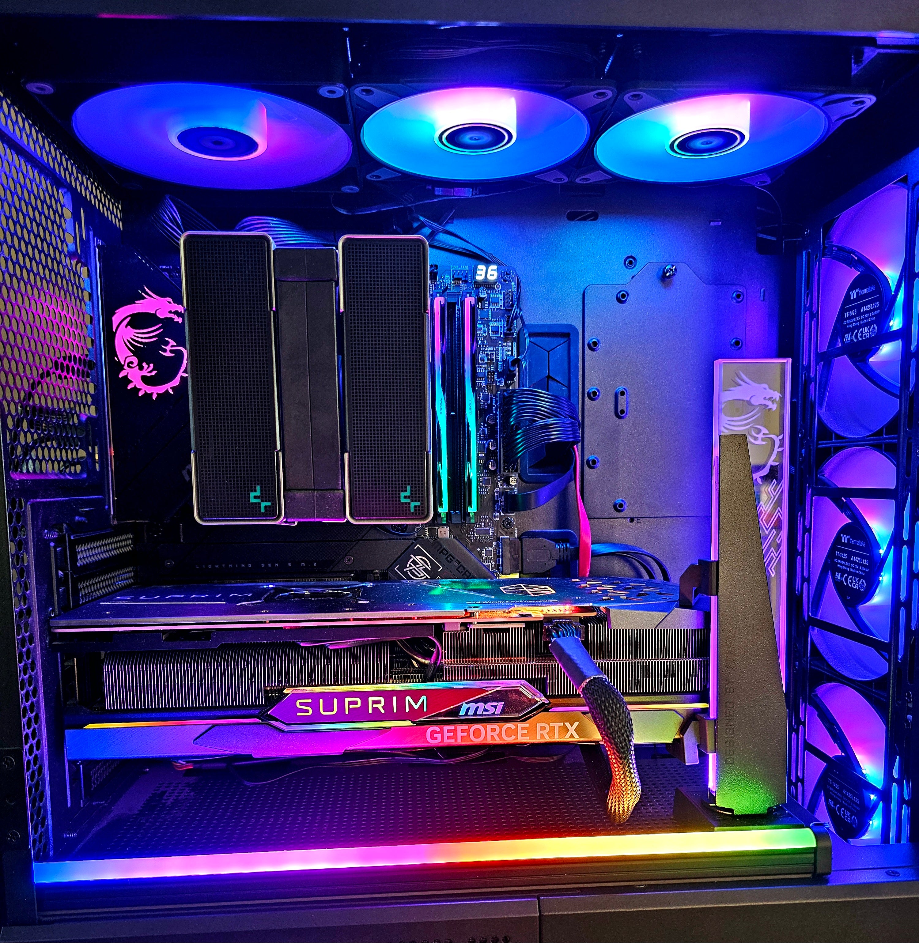 Hydra Custom Computers